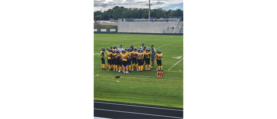 7th Grade Football Team